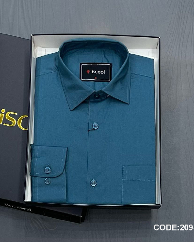 Iscool Cotton Full Shirt